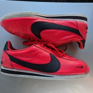 Nike Classic Cortez Premium Red Orbit Size 9 Mens